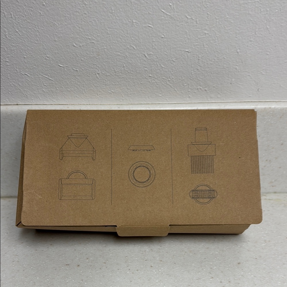 Dyson attachments new !